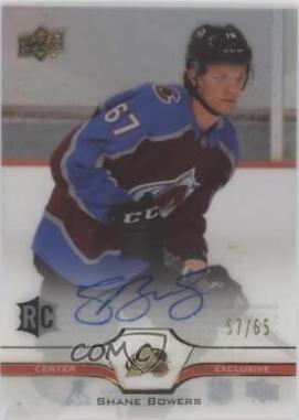 Shane Bowers [Exclusives] #CC-SB