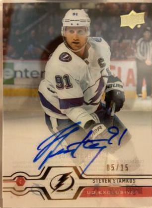 Steven Stamkos [Update Exclusives] #CC-SS