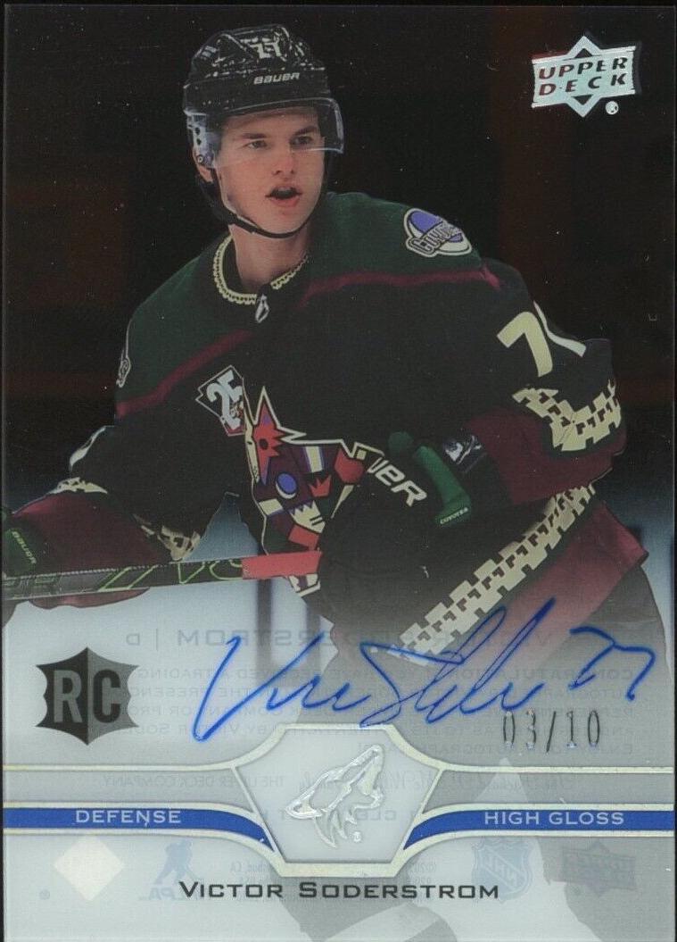 Victor Soderstrom [High Gloss] #CC-VS