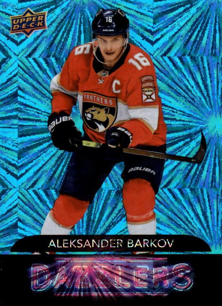 Aleksander Barkov #DZ-21