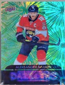 Aleksander Barkov [Green] #DZ-21