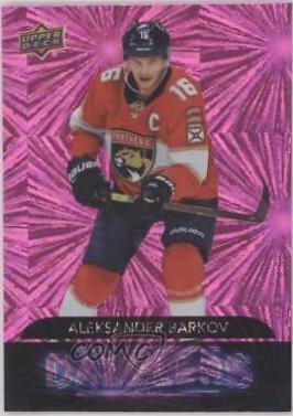 Aleksander Barkov [Pink] #DZ-21
