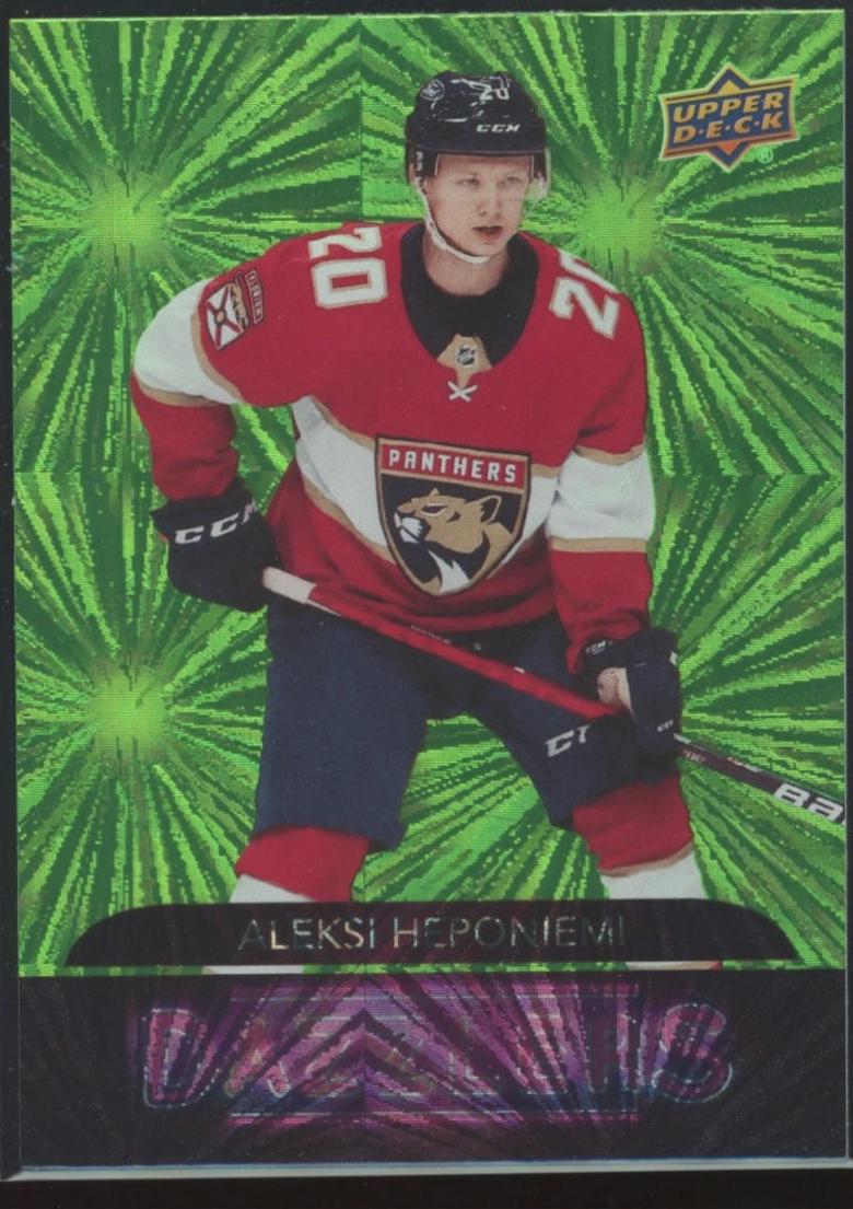 Aleksi Heponiemi [Green] #DZ-119
