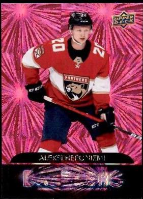 Aleksi Heponiemi [Pink] #DZ-119