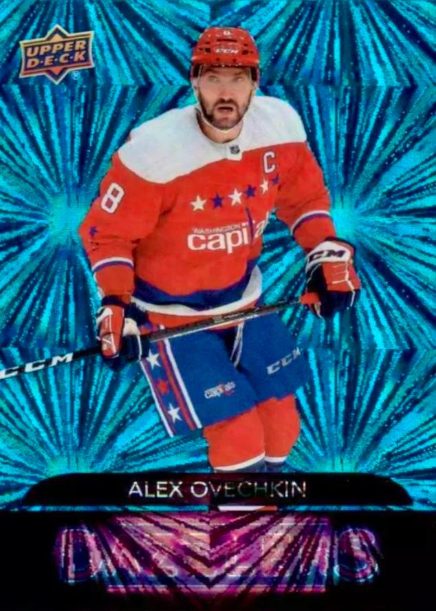 Alex Ovechkin #DZ-47