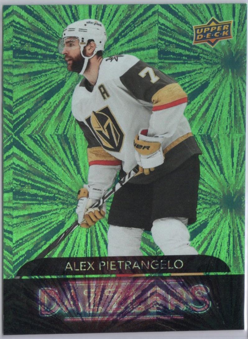 Alex Pietrangelo [Green] #DZ-144