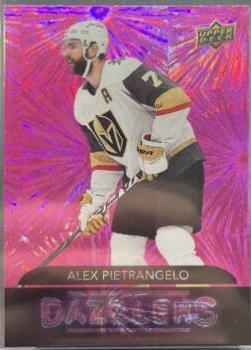 Alex Pietrangelo [Pink] #DZ-144