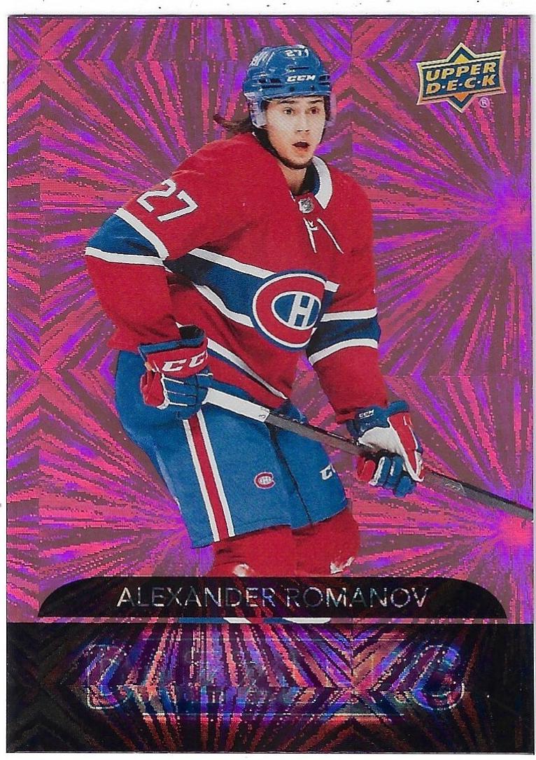 Alexander Romanov [Pink] #DZ-124