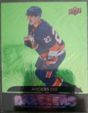 Anders Lee [Green] #DZ-128