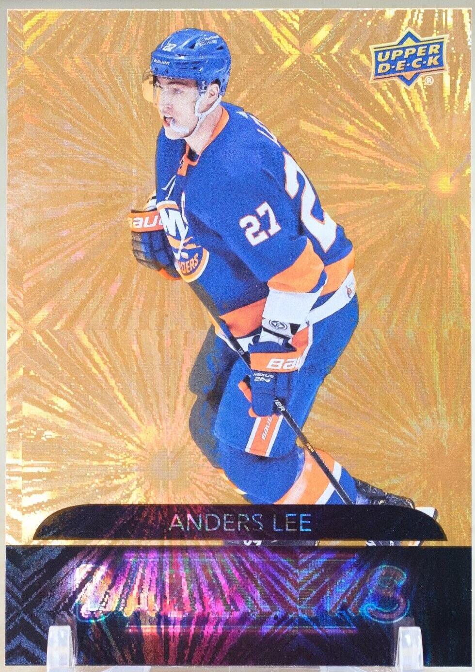 Anders Lee [Orange] #DZ-128