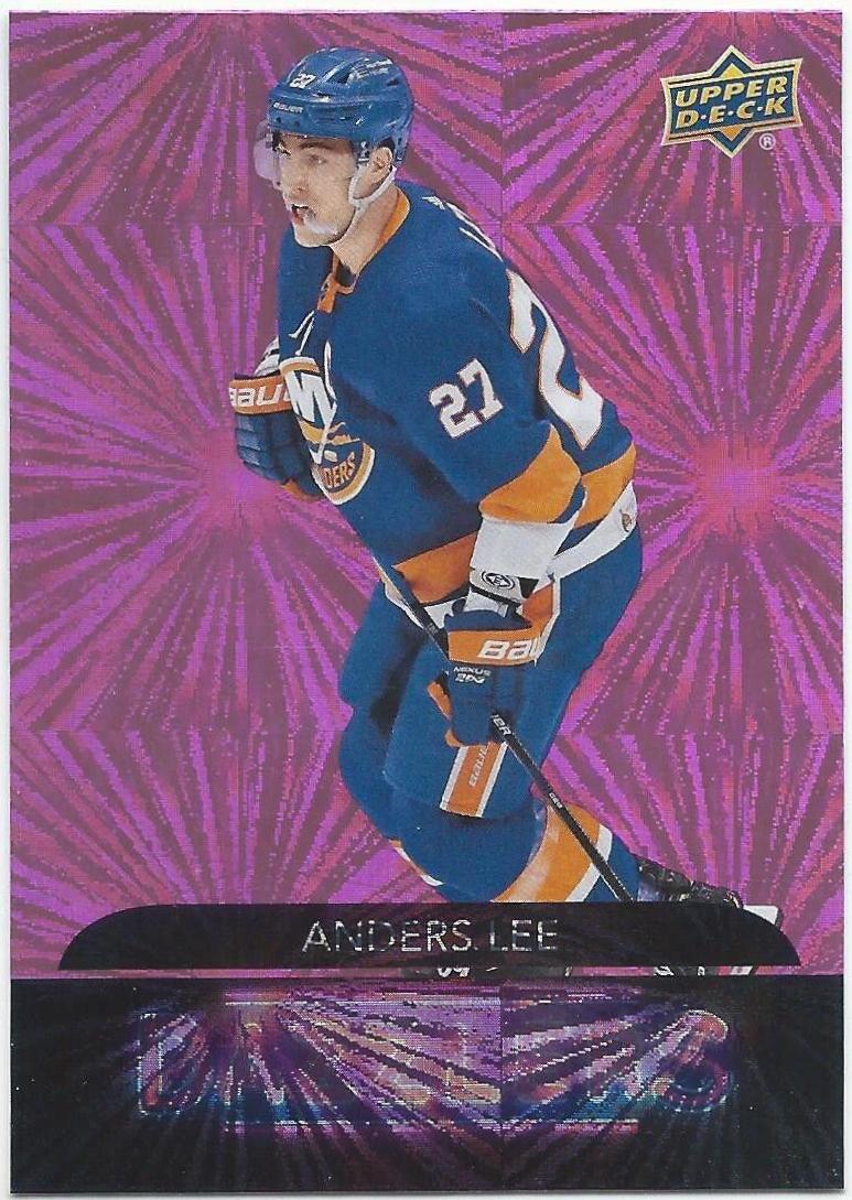 Anders Lee [Pink] #DZ-128