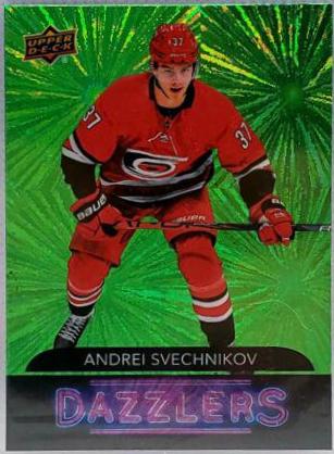 Andrei Svechnikov [Green] #DZ-10