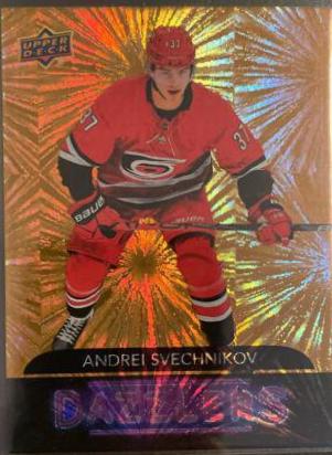 Andrei Svechnikov [Orange] #DZ-10