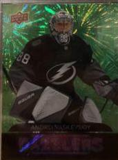 Andrei Vasilevskiy [Green] #DZ-39