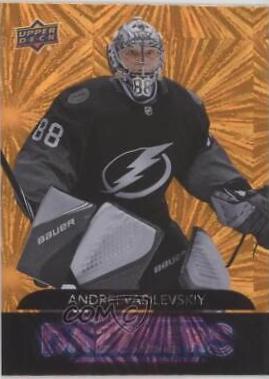 Andrei Vasilevskiy [Orange] #DZ-39