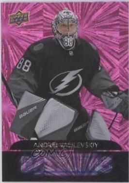 Andrei Vasilevskiy [Pink] #DZ-39