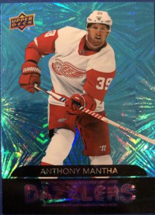 Anthony Mantha #DZ-68