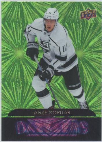 Anze Kopitar [Green] #DZ-22
