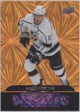 Anze Kopitar [Orange] #DZ-22