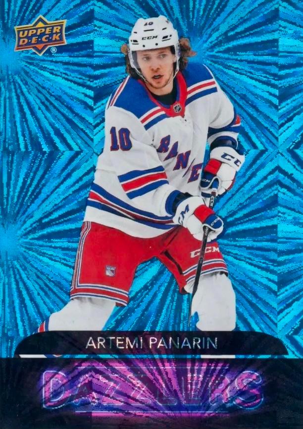 Artemi Panarin #DZ-29