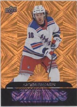 Artemi Panarin [Orange] #DZ-29