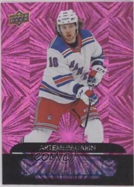 Artemi Panarin [Pink] #DZ-29