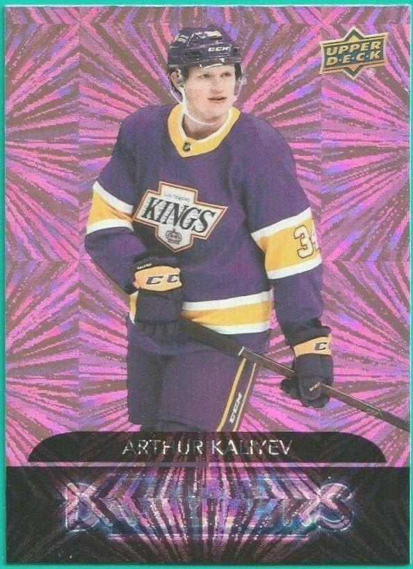 Arthur Kaliyev [Pink] #DZ-121