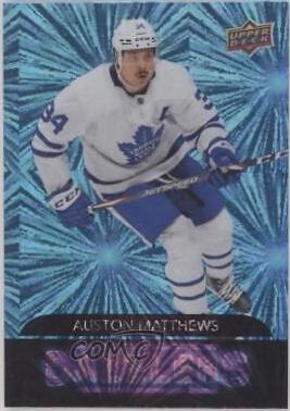 Auston Matthews #DZ-42