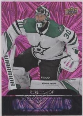 Ben Bishop [Pink] #DZ-16
