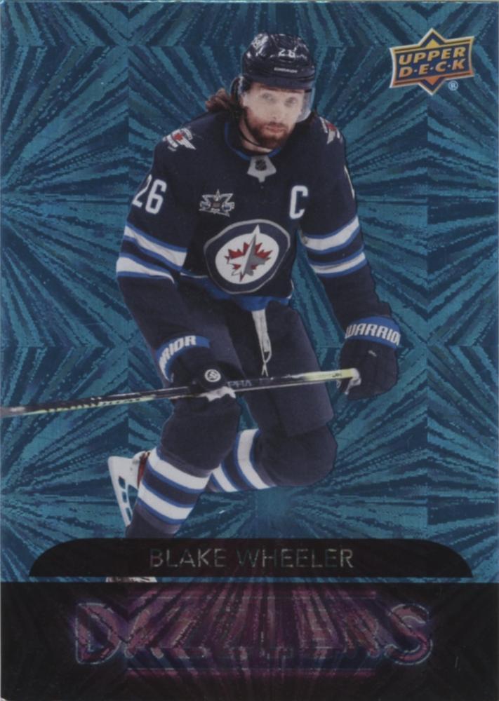 Blake Wheeler #DZ-150