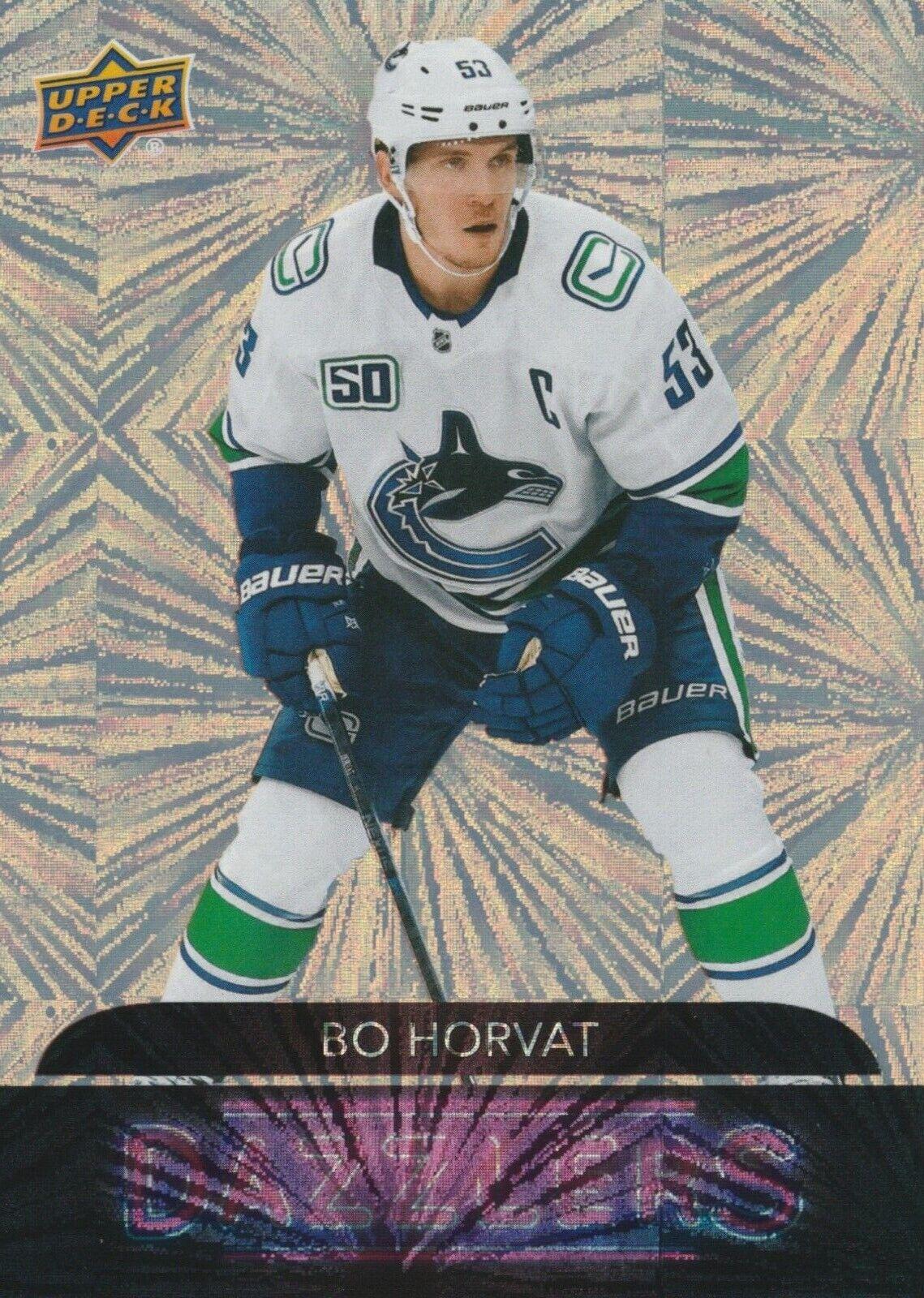 Bo Horvat [Orange] #DZ-94