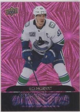 Bo Horvat [Pink] #DZ-94