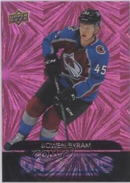 Bowen Byram [Pink] #DZ-61