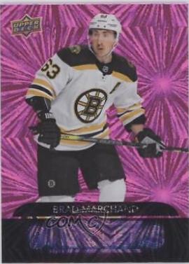 Brad Marchand [Pink] #DZ-4