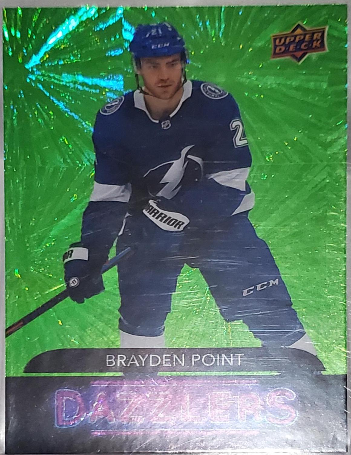 Brayden Point [Green] #DZ-88