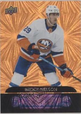 Brock Nelson [Orange] #DZ-80
