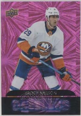 Brock Nelson [Pink] #DZ-80