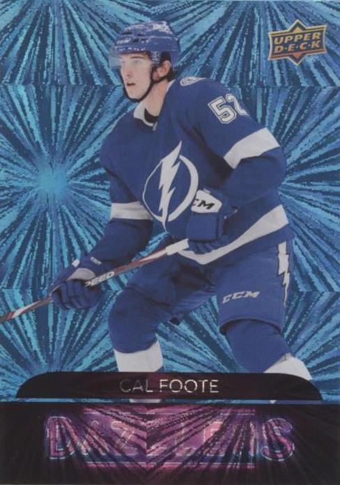 Cal Foote #DZ-138