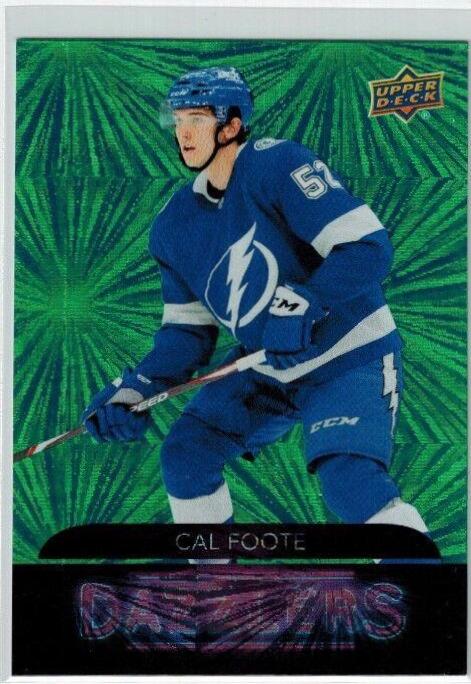 Cal Foote [Green] #DZ-138