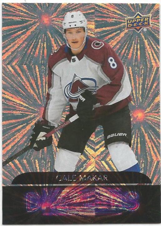 Cale Makar [Orange] #DZ-13
