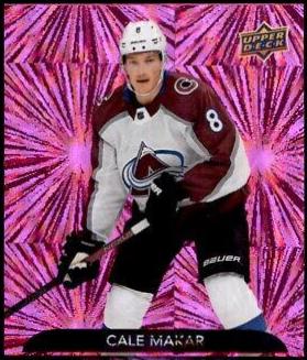 Cale Makar [Pink] #DZ-13