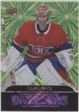 Carey Price [Green] #DZ-24