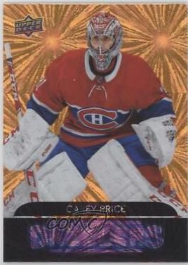 Carey Price [Orange] #DZ-24