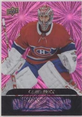 Carey Price [Pink] #DZ-24