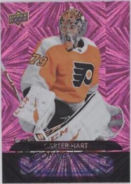 Carter Hart [Pink] #DZ-32