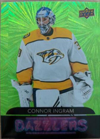 Connor Ingram [Green] #DZ-75
