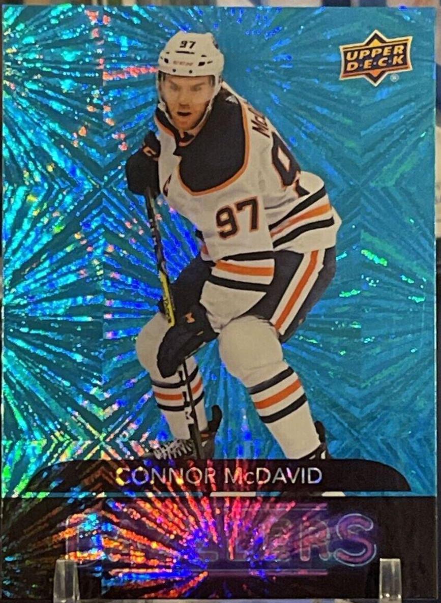 Connor McDavid #DZ-18