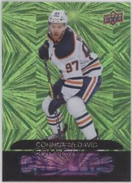Connor McDavid [Green] #DZ-18