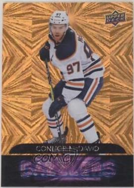 Connor McDavid [Orange] #DZ-18