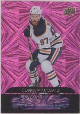 Connor McDavid [Pink] #DZ-18